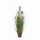 Kunstplant Lavendel gras met bloemen - 60 cm