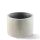 Grigio plantenbak Cylinder antiek wit - ø80x61 cm 