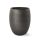 Grigio plantenbak Tall Balloon Metallic antraciet - ø40x50 cm 