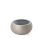 Grigio plantenbak Low Balloon Metallic champagne - ø40x18 cm 