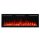 Elektrische wandhaard Majestic PRO 107x45x13 cm