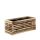Marrone plantenbak 72x30x28 cm - naturel
