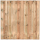 Tuinscherm Enjoygarden geïmpregneerd grenen 180x180 cm