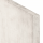 Betonplaat wit/grijs (25x3,5x184 cm)
