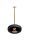 Le Feu Sky black - rose gold bio ethanol hanghaard 
