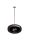 Le Feu Sky black - rvs bio ethanol hanghaard 