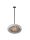 Le Feu Sky nickel - black bio ethanol hanghaard 