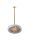 Le Feu Sky nickel - rose gold bio ethanol hanghaard 