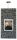Schanskorf tuinhaard BBQ 95x48x180 cm