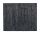 Tuinscherm Enjoygarden zwart gespoten grenen 180x150 cm