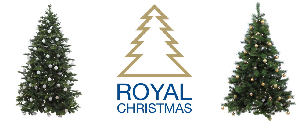Royal Christmas kunstkerstboom en kerstbomen