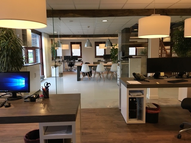 kantoor Green-Lab